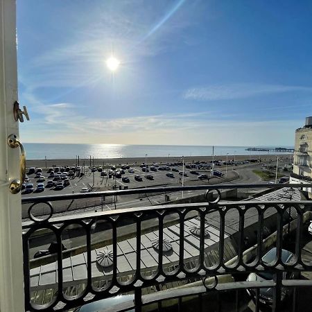Ferienwohnung Stunning 2 Bed With Sea View In Hastings Old Town Exterior foto