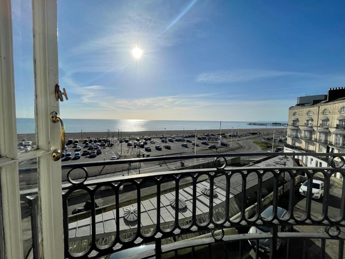 Ferienwohnung Stunning 2 Bed With Sea View In Hastings Old Town Exterior foto