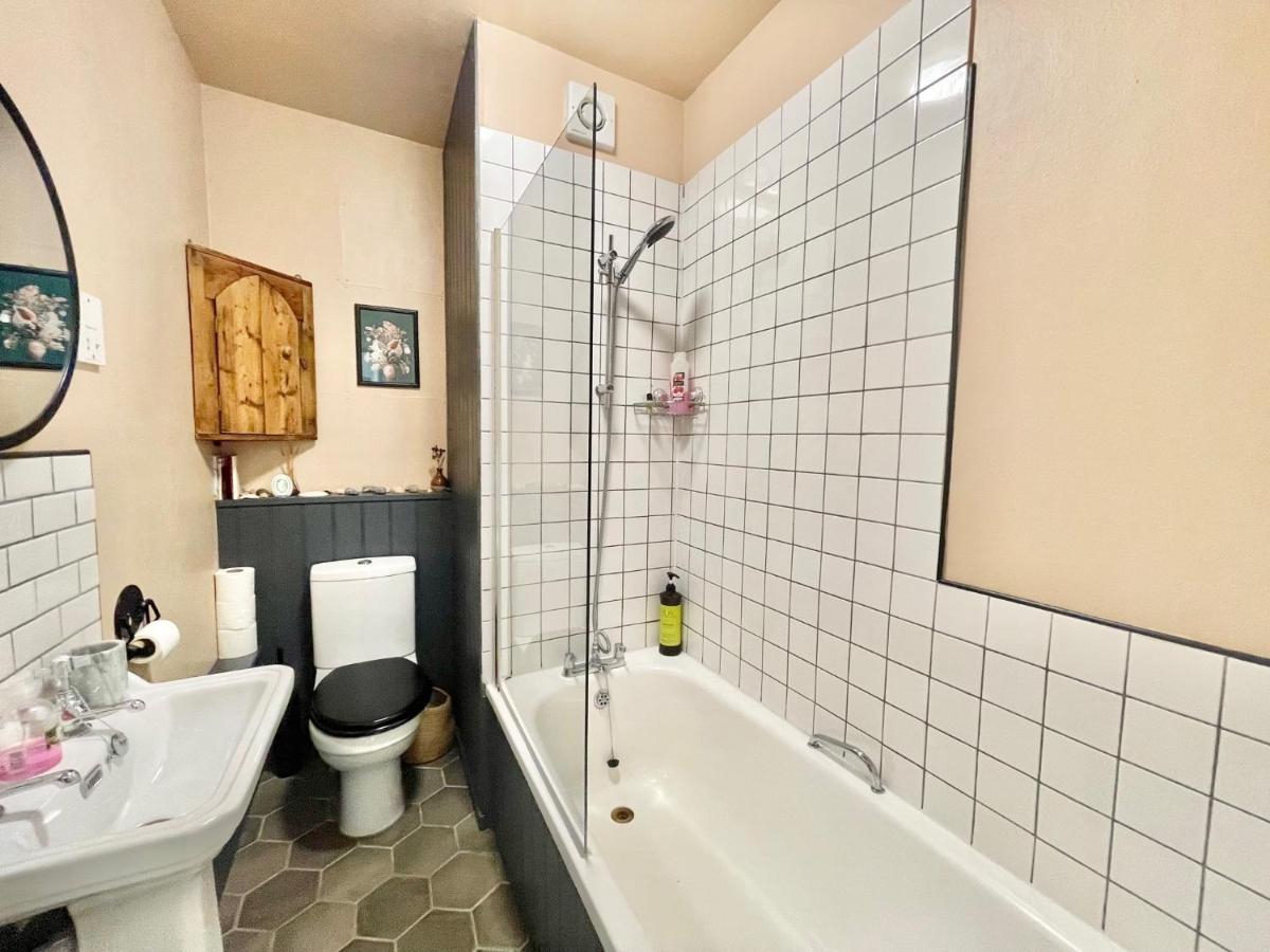 Ferienwohnung Stunning 2 Bed With Sea View In Hastings Old Town Exterior foto