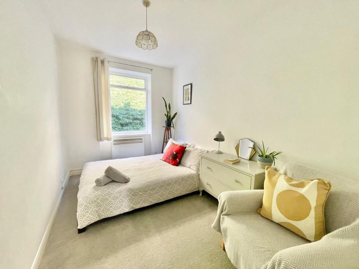 Ferienwohnung Stunning 2 Bed With Sea View In Hastings Old Town Exterior foto