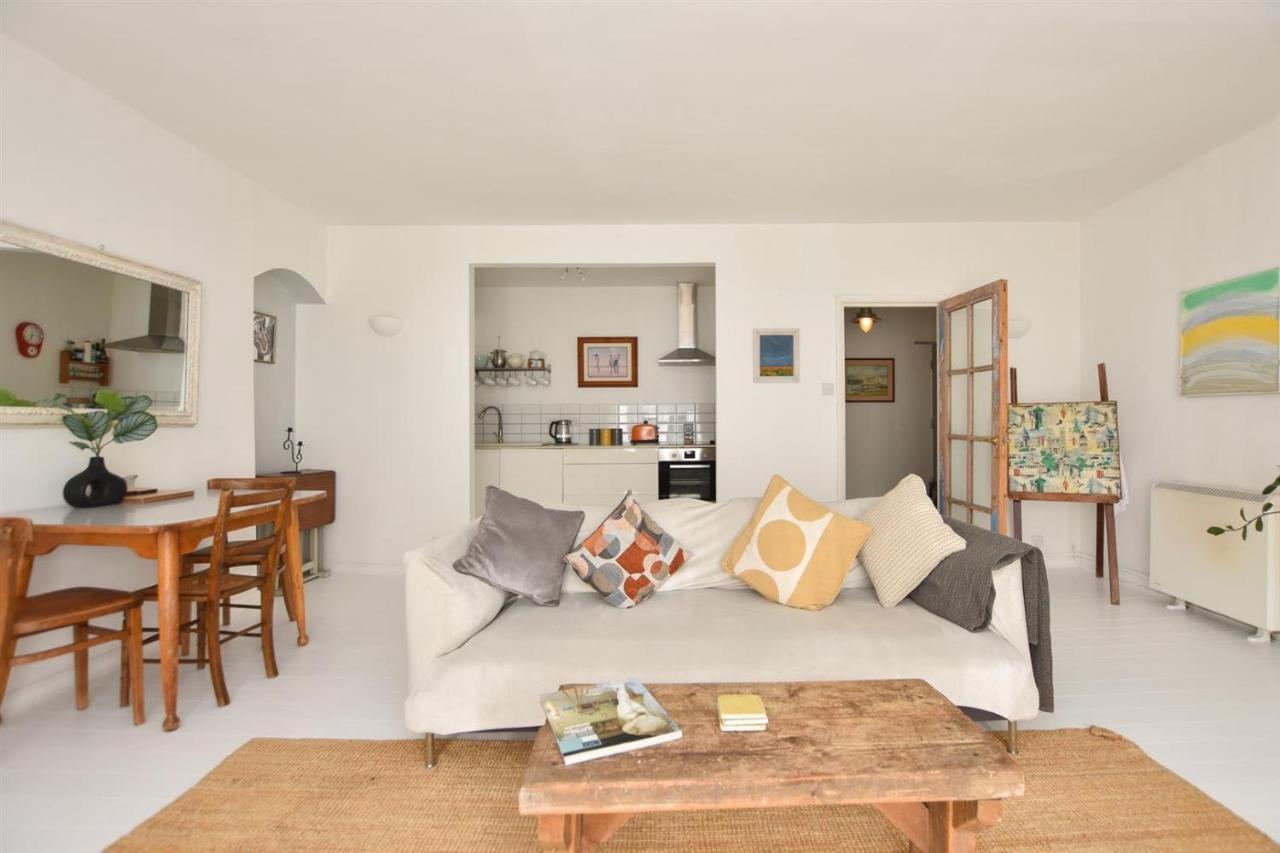 Ferienwohnung Stunning 2 Bed With Sea View In Hastings Old Town Exterior foto