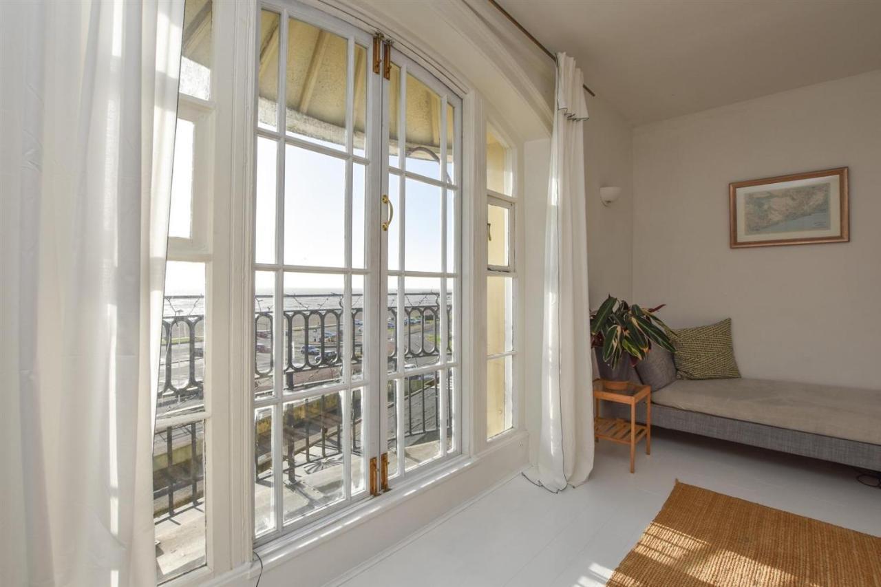 Ferienwohnung Stunning 2 Bed With Sea View In Hastings Old Town Exterior foto