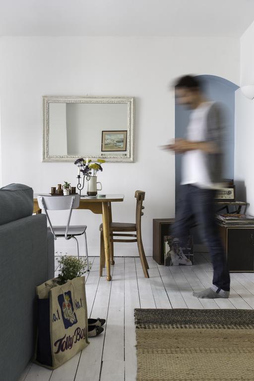 Ferienwohnung Stunning 2 Bed With Sea View In Hastings Old Town Exterior foto