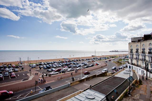 Ferienwohnung Stunning 2 Bed With Sea View In Hastings Old Town Zimmer foto
