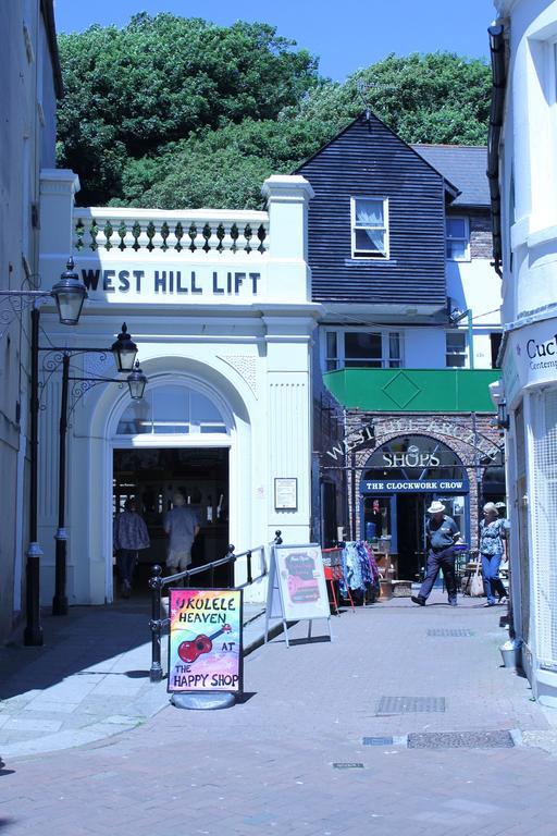 Ferienwohnung Stunning 2 Bed With Sea View In Hastings Old Town Exterior foto